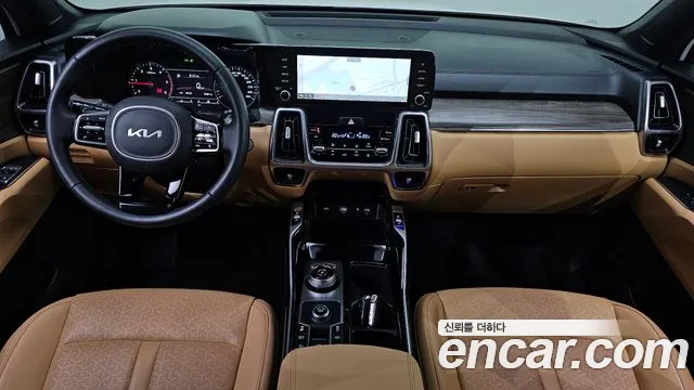 Kia Sorento 2022 — фото 10
