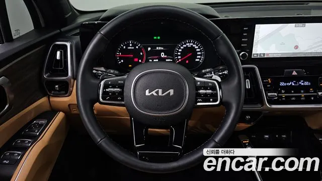 Kia Sorento 2022 — фото 20