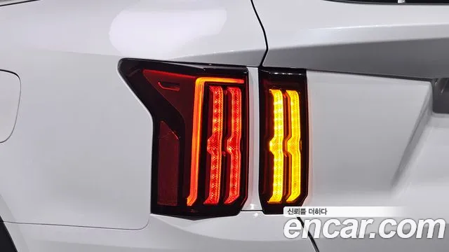 Kia Sorento 2022 — фото 9