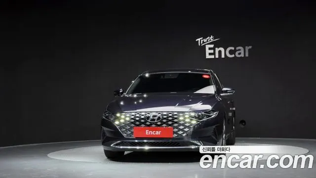 Hyundai Grandeur 2020 — фото 3