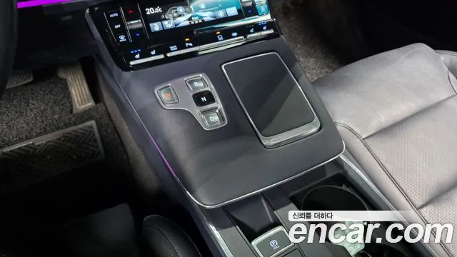 Hyundai Grandeur 2020 — фото 12