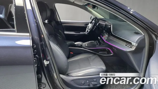 Hyundai Grandeur 2020 — фото 17