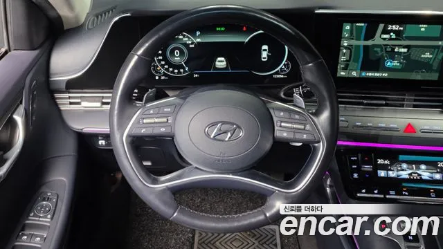Hyundai Grandeur 2020 — фото 19