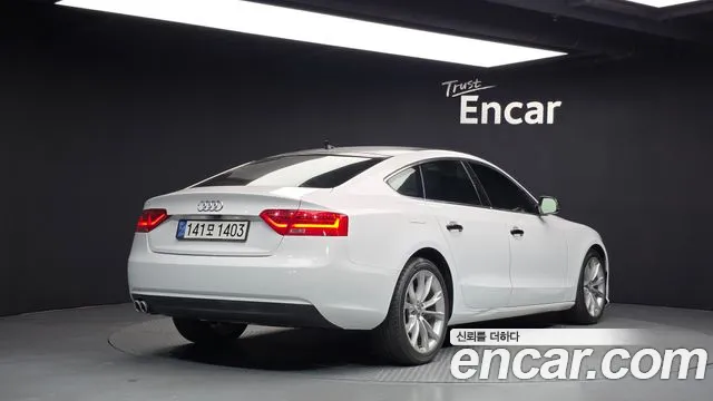 Audi A5 2016 — фото 2