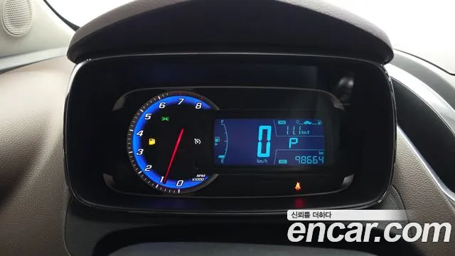 Chevrolet Korea Trax 2015 — фото 11