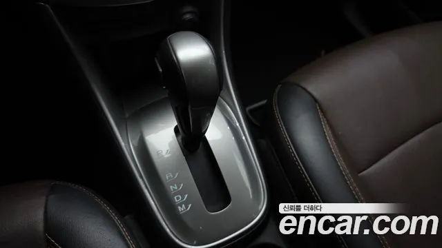 Chevrolet Korea Trax 2015 — фото 12
