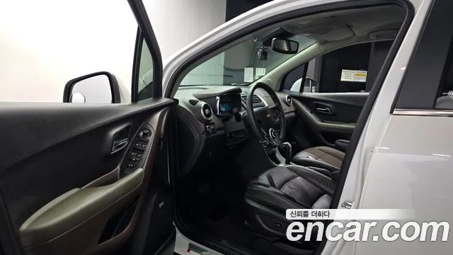 Chevrolet Korea Trax 2015 — фото 13