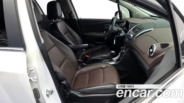 Chevrolet Korea Trax 2015 — фото 17