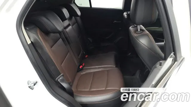 Chevrolet Korea Trax 2015 — фото 18