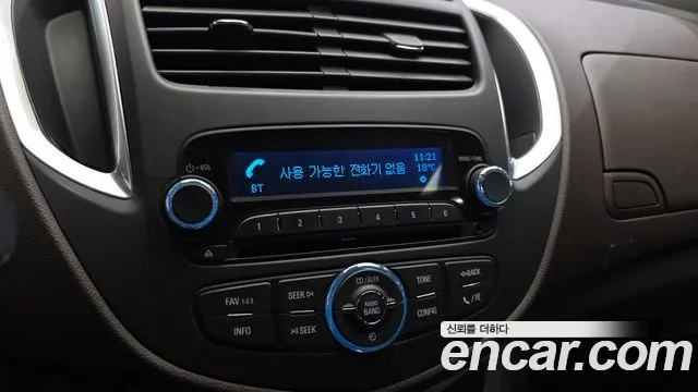 Chevrolet Korea Trax 2015 — фото 20