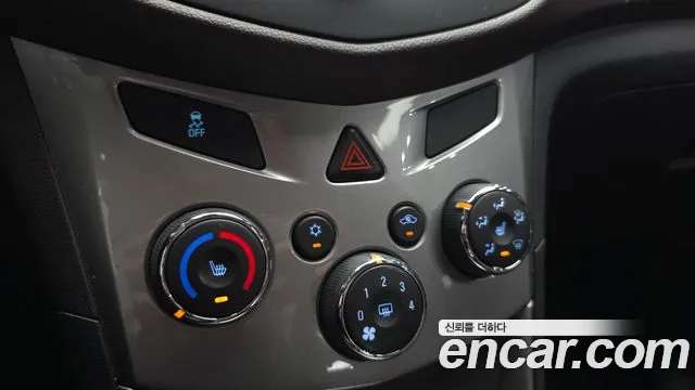 Chevrolet Korea Trax 2015 — фото 22