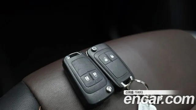 Chevrolet Korea Trax 2015 — фото 23
