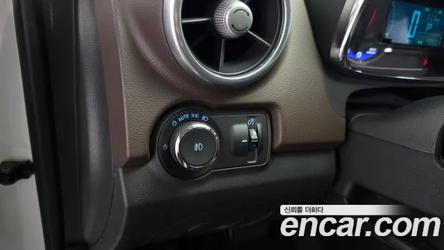 Chevrolet Korea Trax 2015 — фото 24