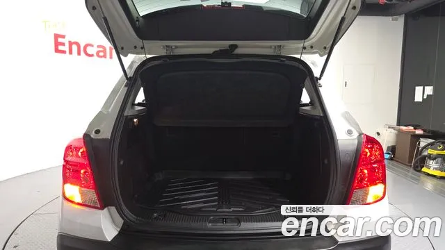 Chevrolet Korea Trax 2015 — фото 26