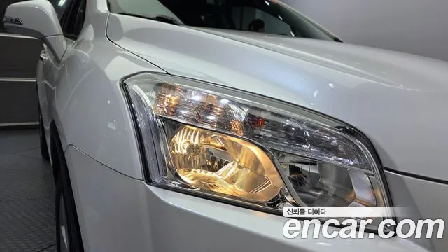 Chevrolet Korea Trax 2015 — фото 8