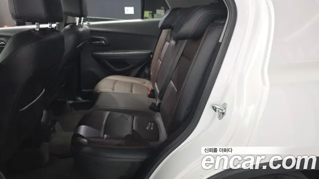 Chevrolet Korea Trax 2015 — фото 16