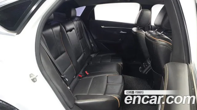 Chevrolet Korea Impala 2016 — фото 11