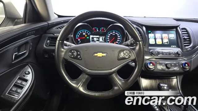 Chevrolet Korea Impala 2016 — фото 13