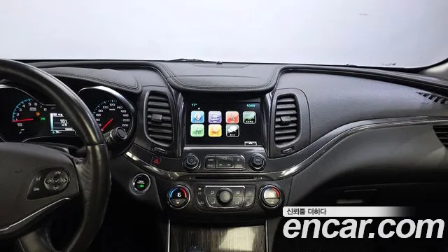Chevrolet Korea Impala 2016 — фото 14
