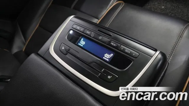 Chevrolet Korea Impala 2016 — фото 16