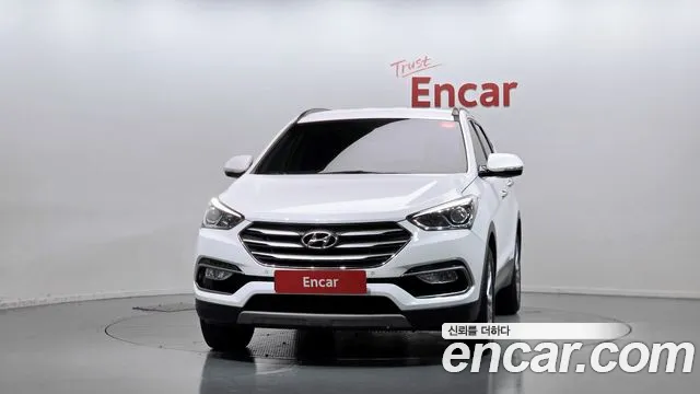 Hyundai Santafe 2018 — фото 3