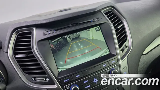 Hyundai Santafe 2018 — фото 20