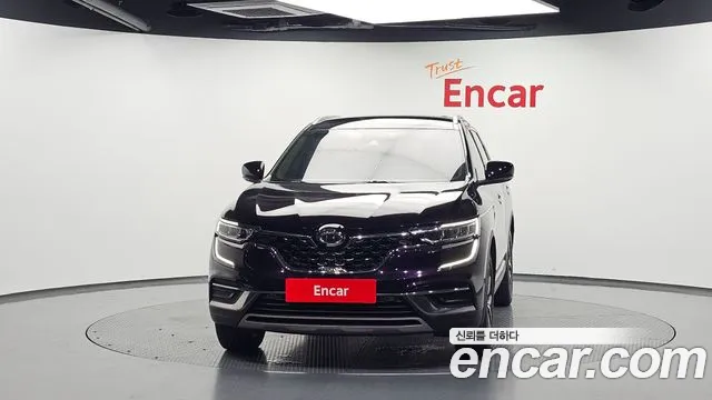 Renault Korea QM6 2022 — фото 3