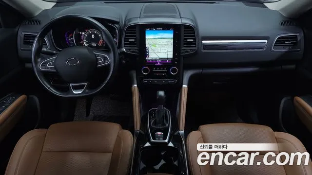 Renault Korea QM6 2022 — фото 7