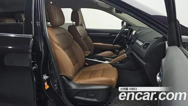 Renault Korea QM6 2022 — фото 10