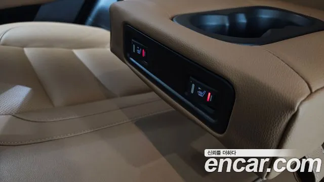 Renault Korea QM6 2022 — фото 19