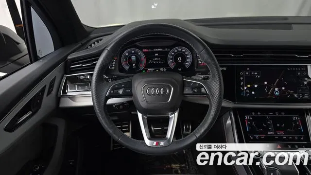 Audi Q7 2022 — фото 13