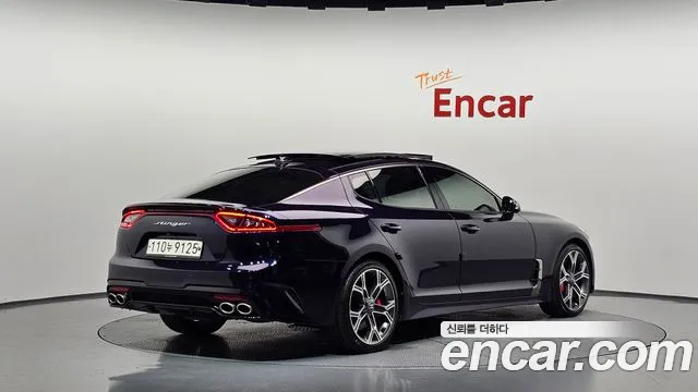 Kia Stinger 2020 — фото 2