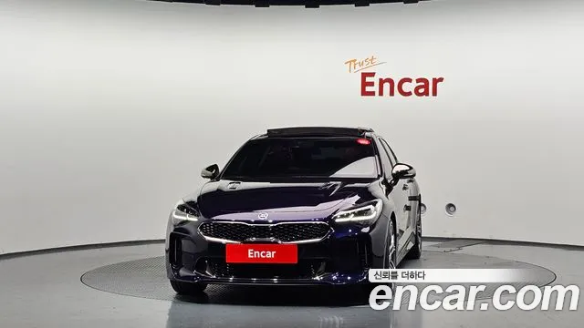Kia Stinger 2020 — фото 3