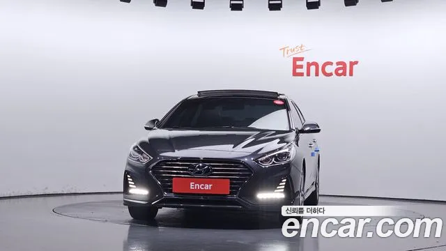 Hyundai Sonata 2018 — фото 3