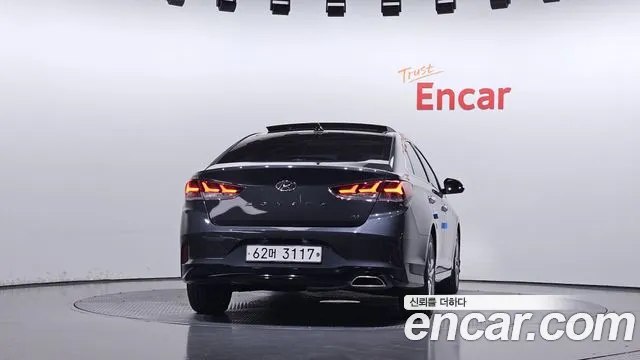 Hyundai Sonata 2018 — фото 4