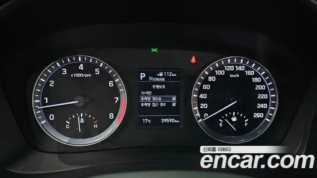 Hyundai Sonata 2018 — фото 11