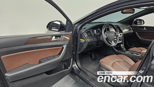 Hyundai Sonata 2018 — фото 13