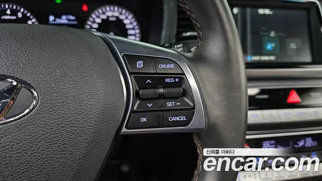 Hyundai Sonata 2018 — фото 23