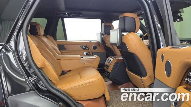 Land Rover Range Rover 2019 — фото 12