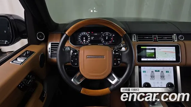 Land Rover Range Rover 2019 — фото 13