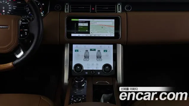 Land Rover Range Rover 2019 — фото 14