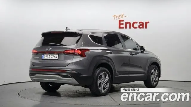 Hyundai Santafe 2023 — фото 2