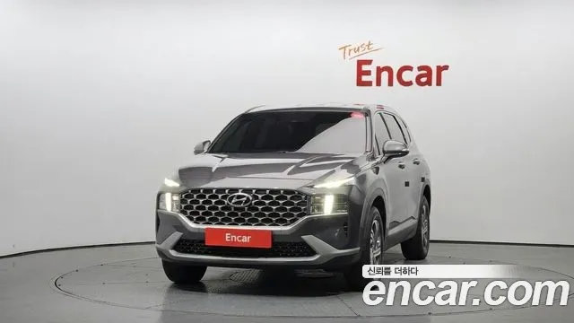 Hyundai Santafe 2023 — фото 3