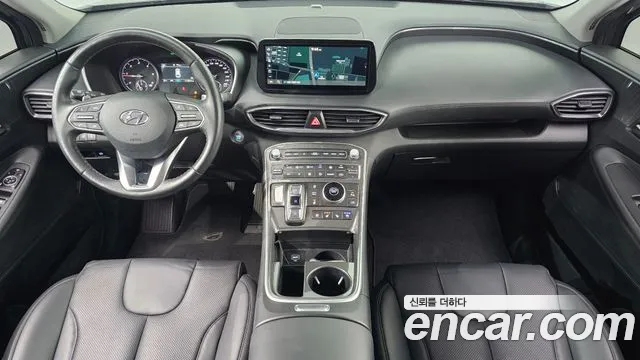 Hyundai Santafe 2023 — фото 10