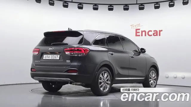 Kia Sorento 2017 — фото 2