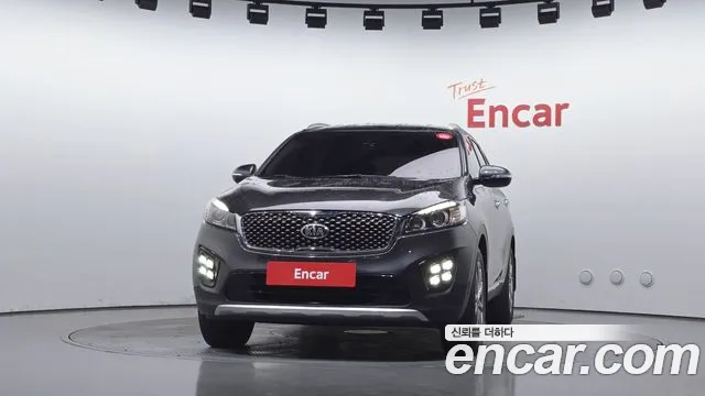 Kia Sorento 2017 — фото 3