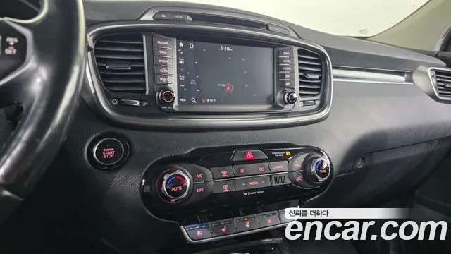 Kia Sorento 2017 — фото 18