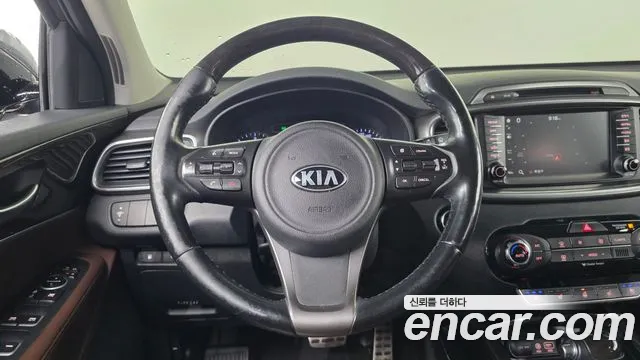 Kia Sorento 2017 — фото 19