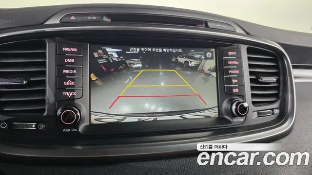 Kia Sorento 2017 — фото 20