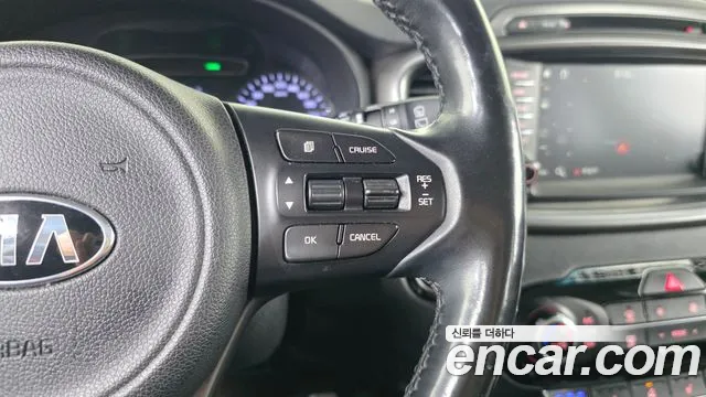 Kia Sorento 2017 — фото 21